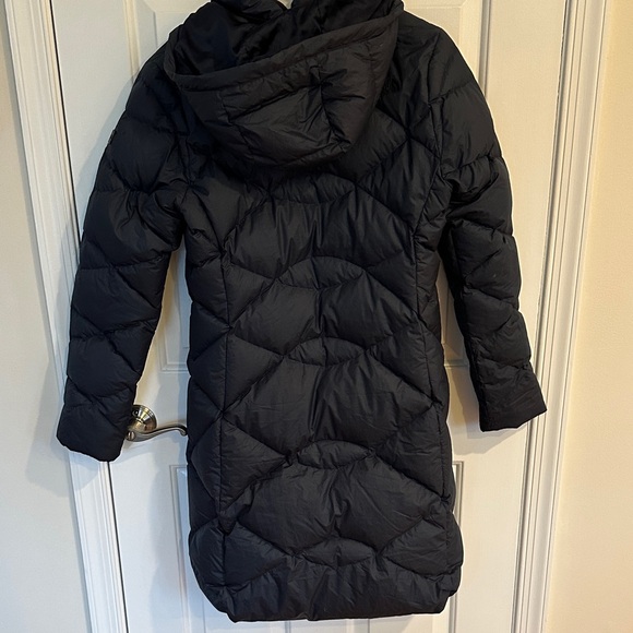 The North Face Women's Metropolis Down Parka, Navy, size Medium - Picture 4 of 4